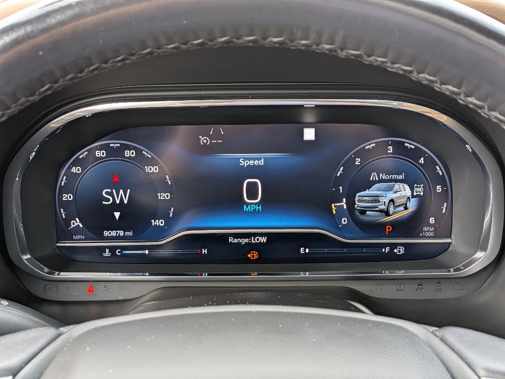 2022 Chevrolet Tahoe Premier