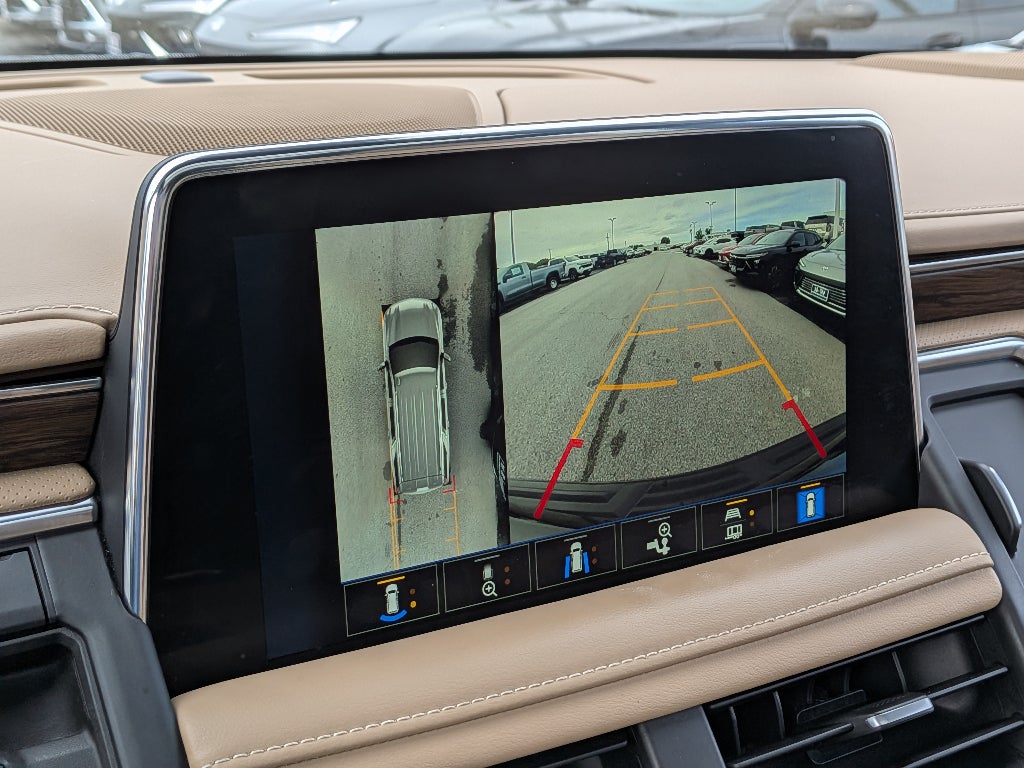 2022 Chevrolet Tahoe Premier