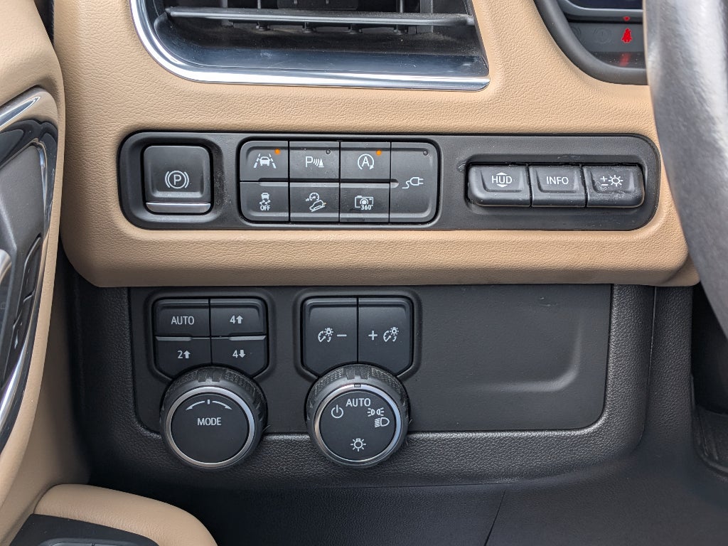 2022 Chevrolet Tahoe Premier