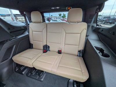 2022 Chevrolet Tahoe Premier
