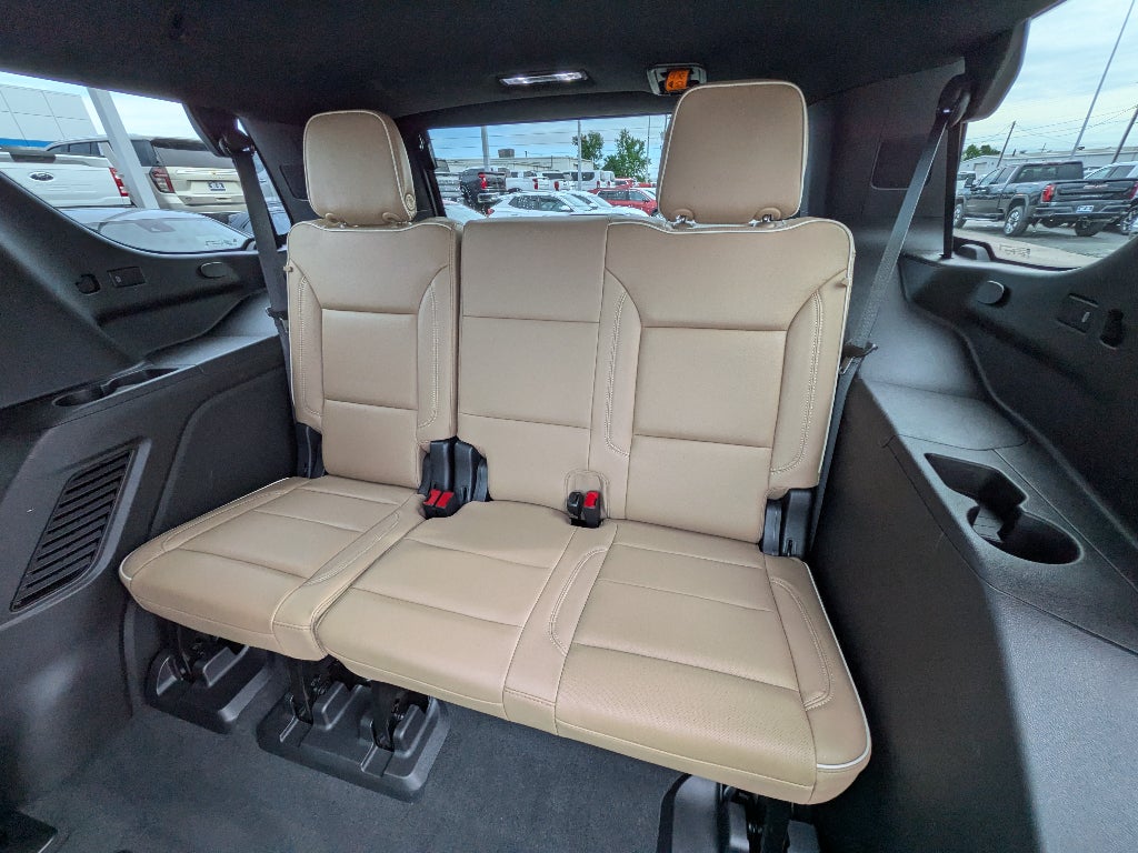 2022 Chevrolet Tahoe Premier