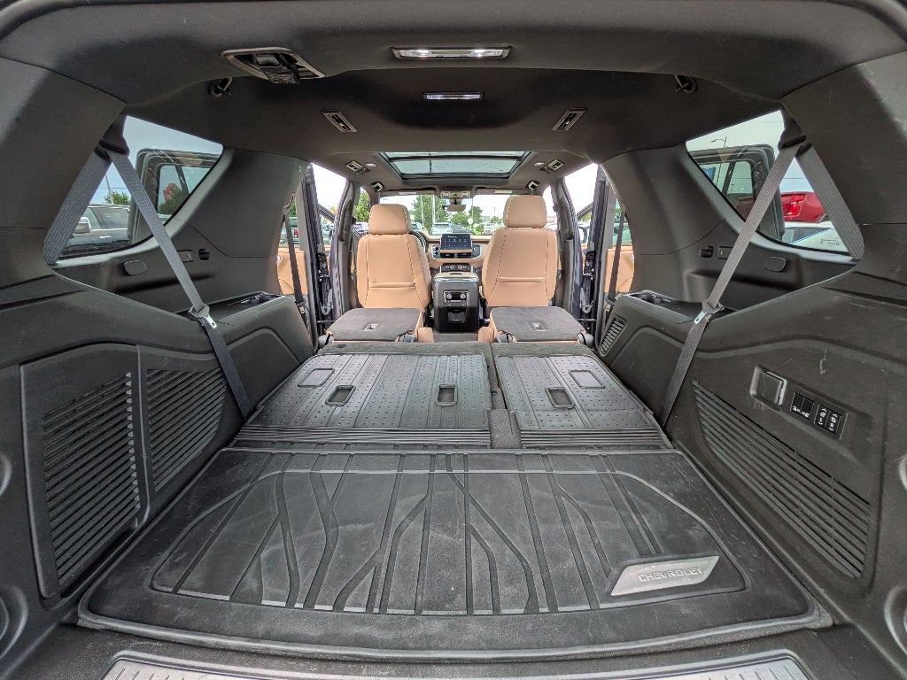 2022 Chevrolet Tahoe Premier