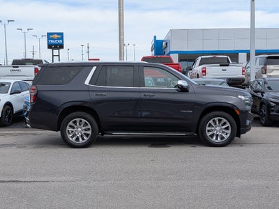 2022 Chevrolet Tahoe Premier