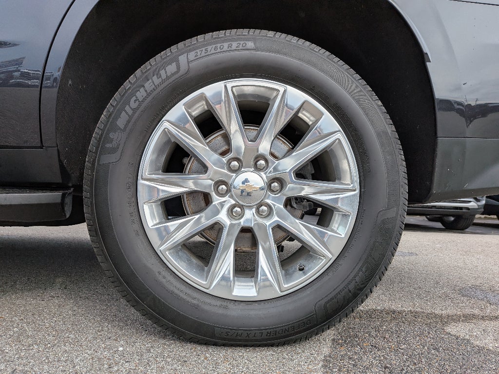 2022 Chevrolet Tahoe Premier