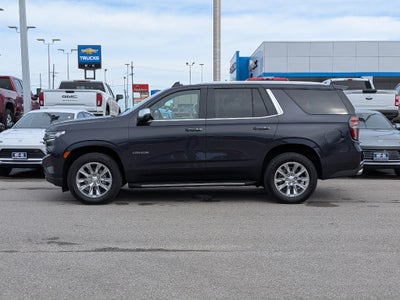 2022 Chevrolet Tahoe Premier