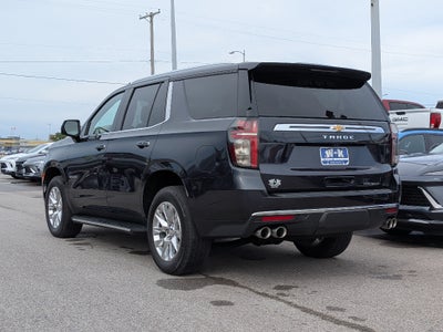 2022 Chevrolet Tahoe Premier
