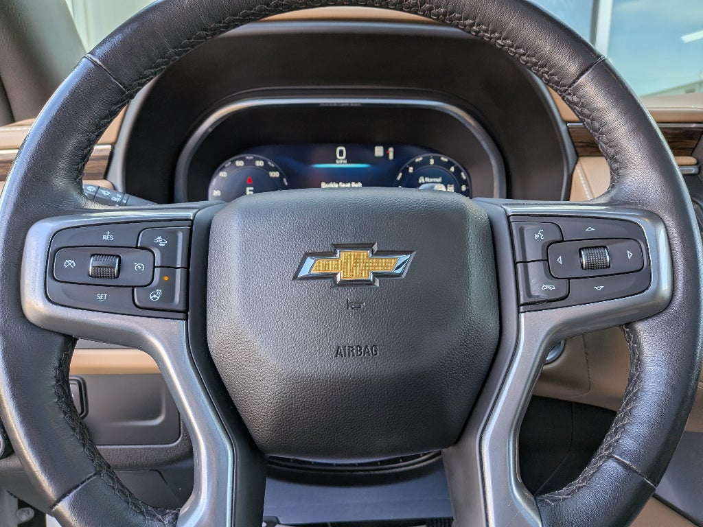 2022 Chevrolet Tahoe Premier