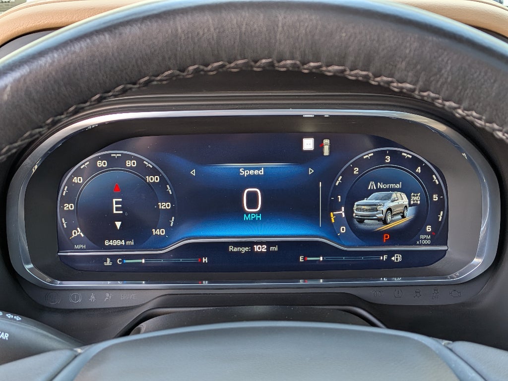 2022 Chevrolet Tahoe Premier