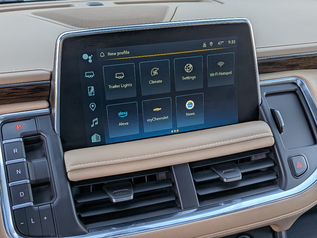 2022 Chevrolet Tahoe Premier