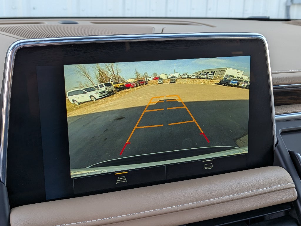 2022 Chevrolet Tahoe Premier