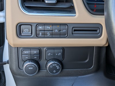 2022 Chevrolet Tahoe Premier