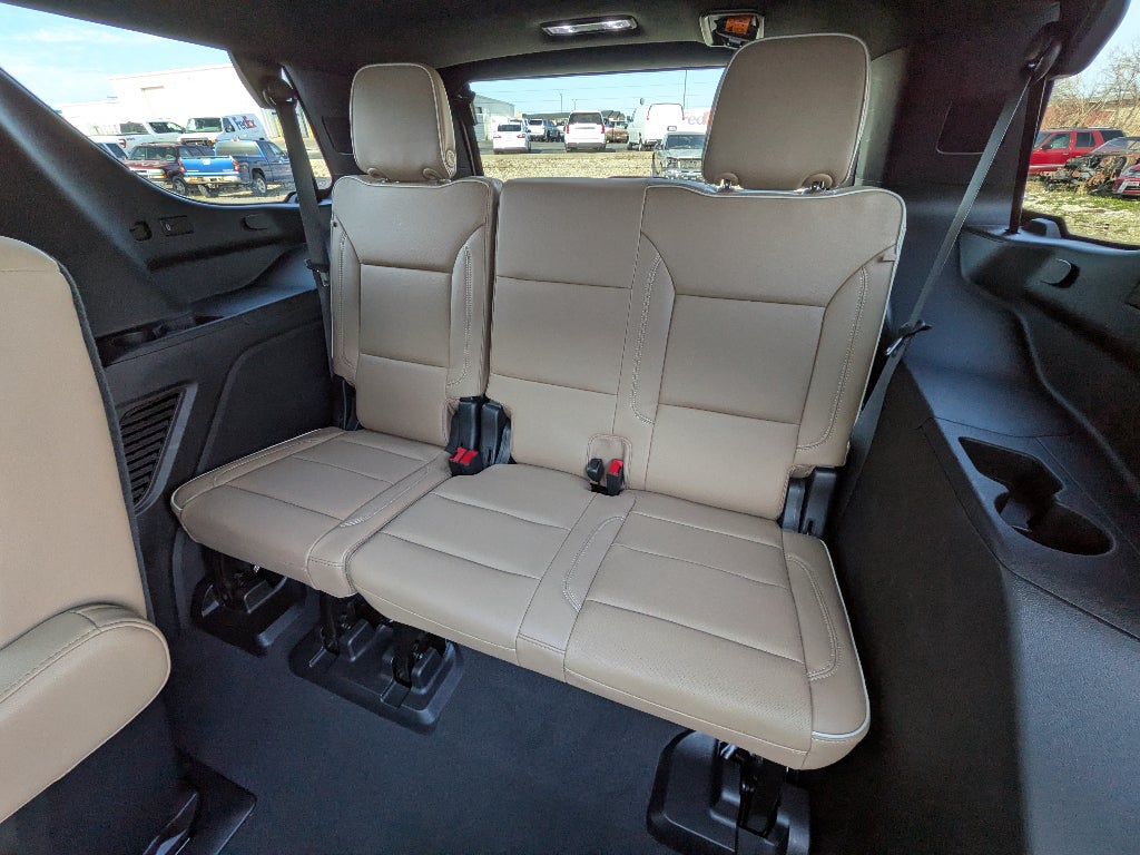 2022 Chevrolet Tahoe Premier