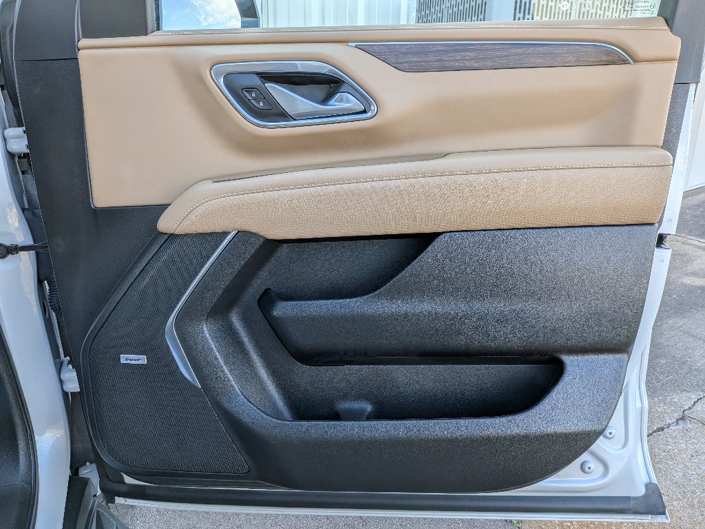 2022 Chevrolet Tahoe Premier