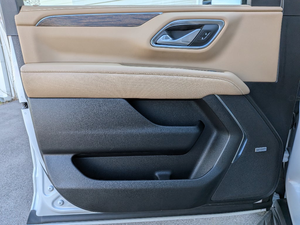 2022 Chevrolet Tahoe Premier