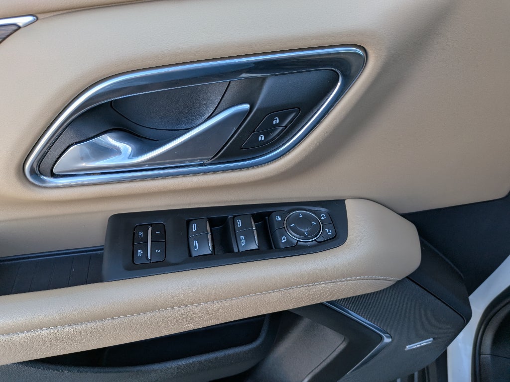 2022 Chevrolet Tahoe Premier