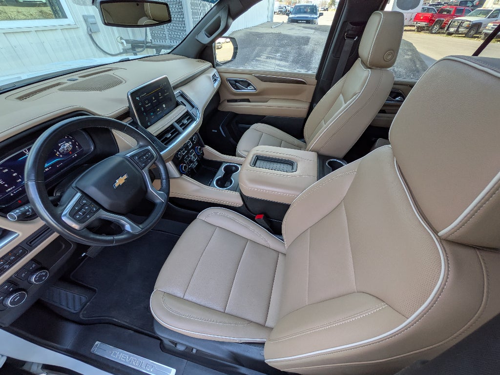 2022 Chevrolet Tahoe Premier