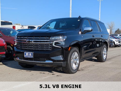 2023 Chevrolet Tahoe Premier