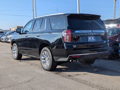 2023 Chevrolet Tahoe Premier