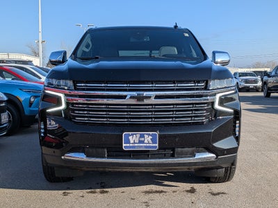 2023 Chevrolet Tahoe Premier