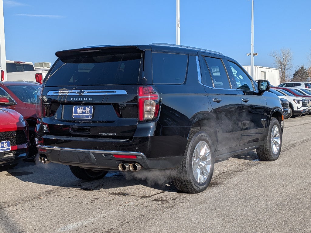 2023 Chevrolet Tahoe Premier
