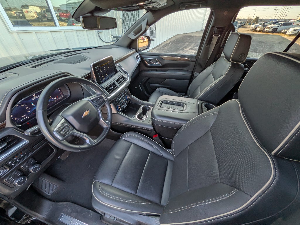 2023 Chevrolet Tahoe Premier