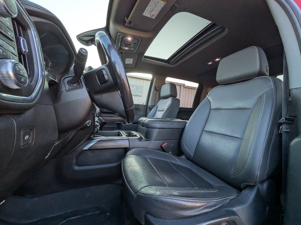 2021 GMC Sierra 2500 HD SLT