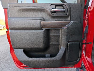 2021 GMC Sierra 2500 HD SLT