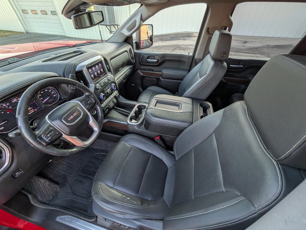 2021 GMC Sierra 2500 HD SLT