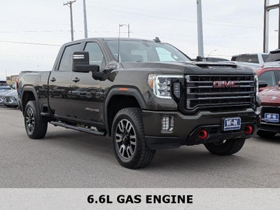 2023 GMC Sierra 2500 HD AT4