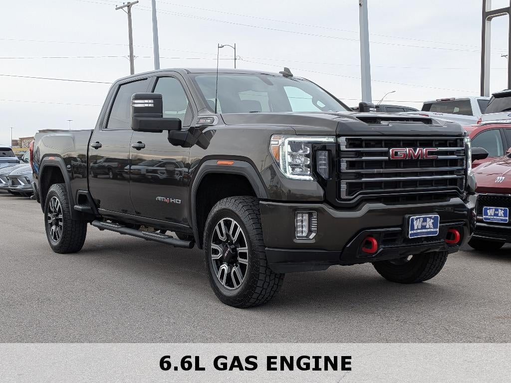 2023 GMC Sierra 2500 HD AT4