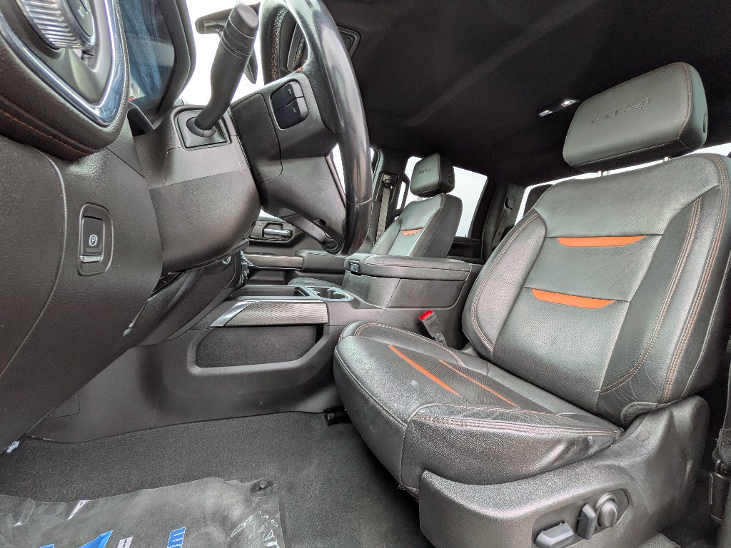 2023 GMC Sierra 2500 HD AT4