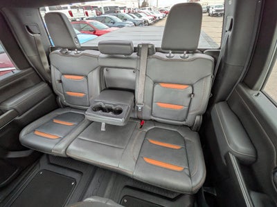 2023 GMC Sierra 2500 HD AT4