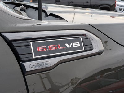 2023 GMC Sierra 2500 HD AT4