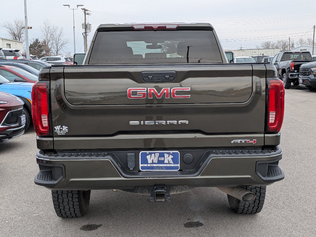 2023 GMC Sierra 2500 HD AT4
