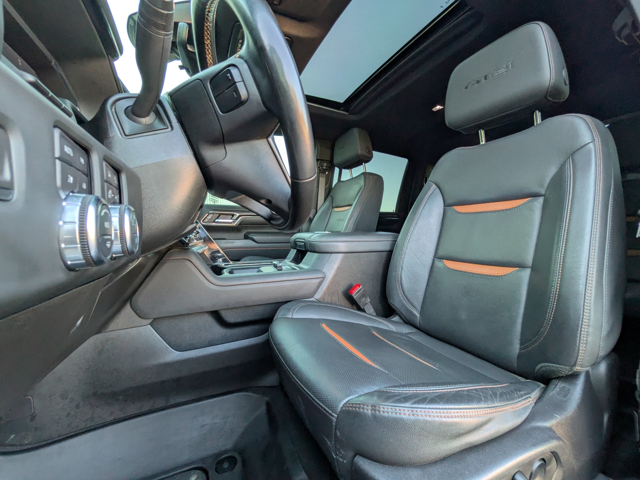 2024 GMC Sierra 2500 HD AT4