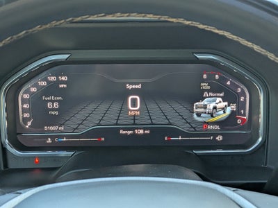 2024 GMC Sierra 2500 HD AT4