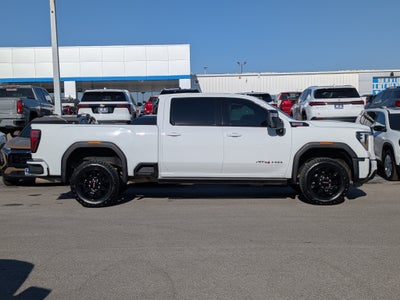 2024 GMC Sierra 2500 HD AT4