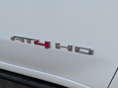 2024 GMC Sierra 2500 HD AT4