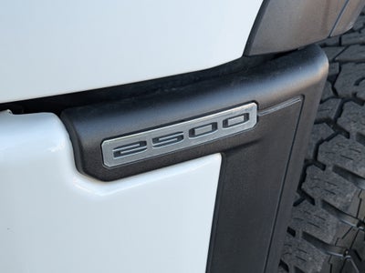 2024 GMC Sierra 2500 HD AT4