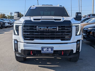 2024 GMC Sierra 2500 HD AT4