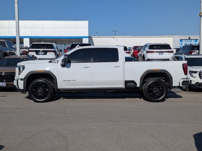 2024 GMC Sierra 2500 HD AT4