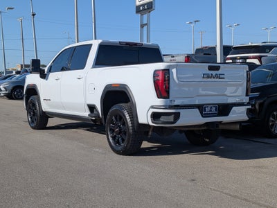 2024 GMC Sierra 2500 HD AT4