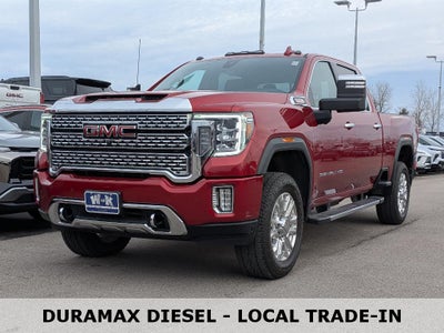 2022 GMC Sierra 2500 HD Denali