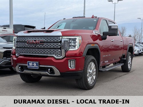 2022 GMC Sierra 2500 HD Denali