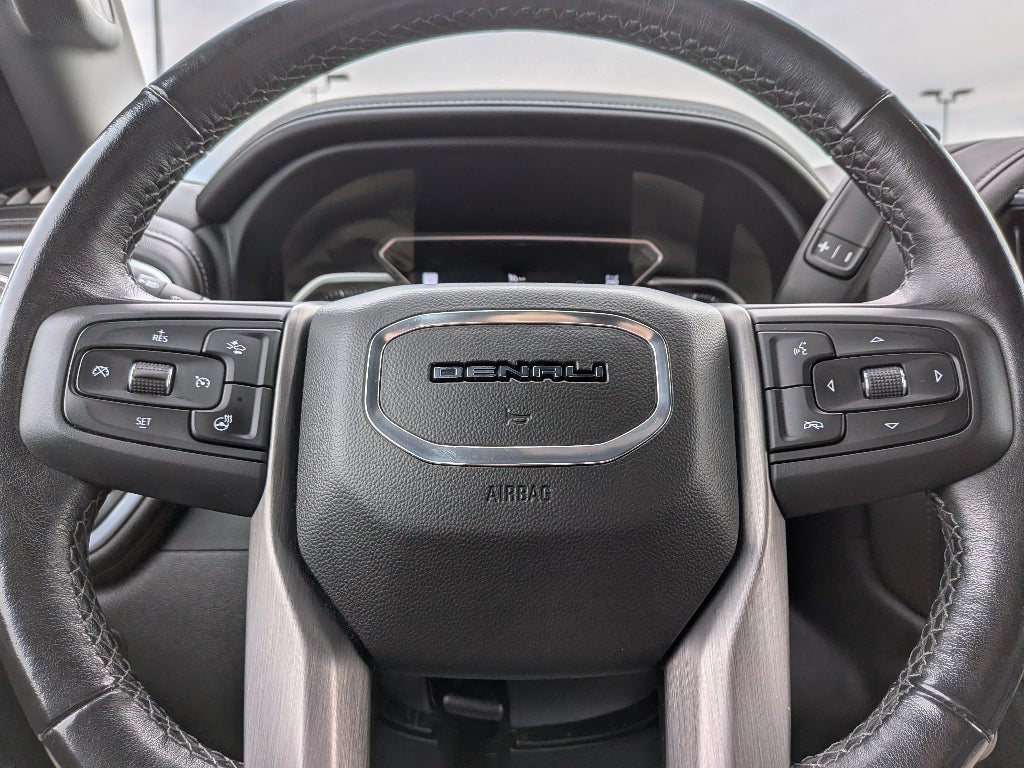 2022 GMC Sierra 2500 HD Denali