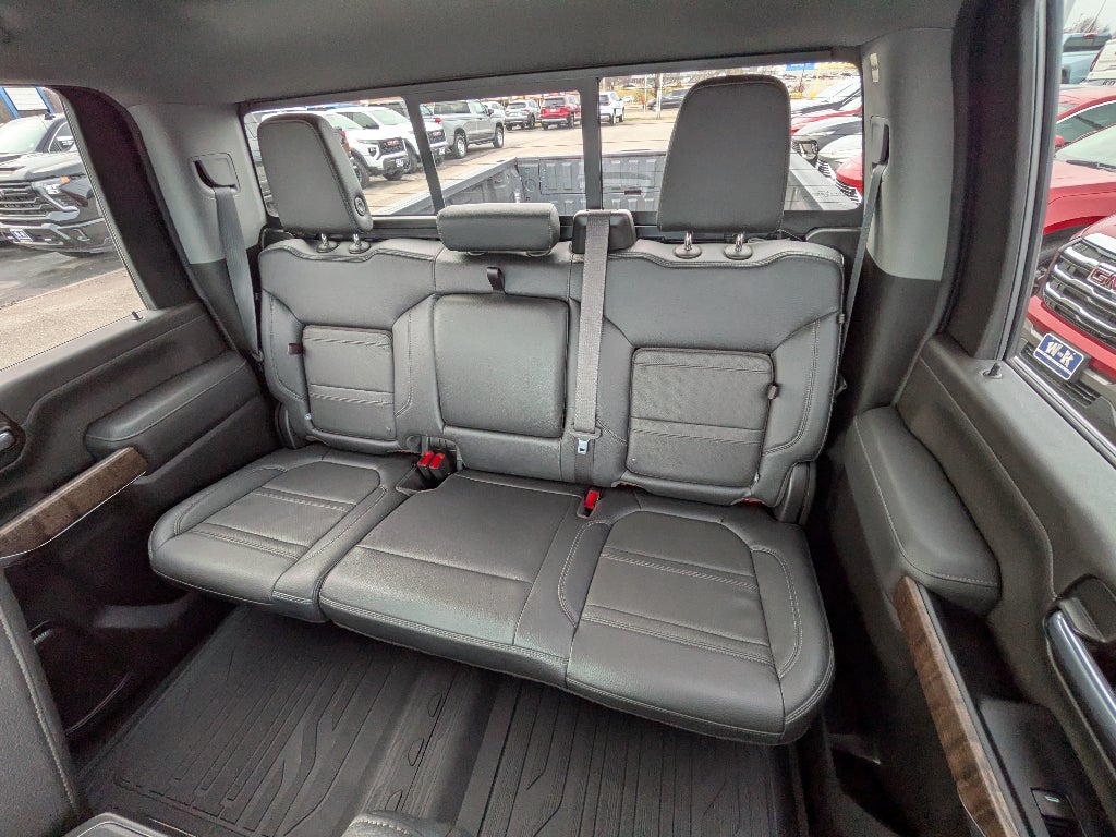 2022 GMC Sierra 2500 HD Denali