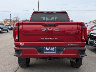 2022 GMC Sierra 2500 HD Denali
