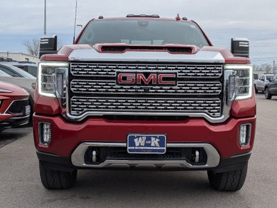 2022 GMC Sierra 2500 HD Denali