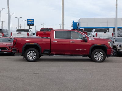 2022 GMC Sierra 2500 HD Denali