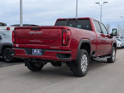 2022 GMC Sierra 2500 HD Denali